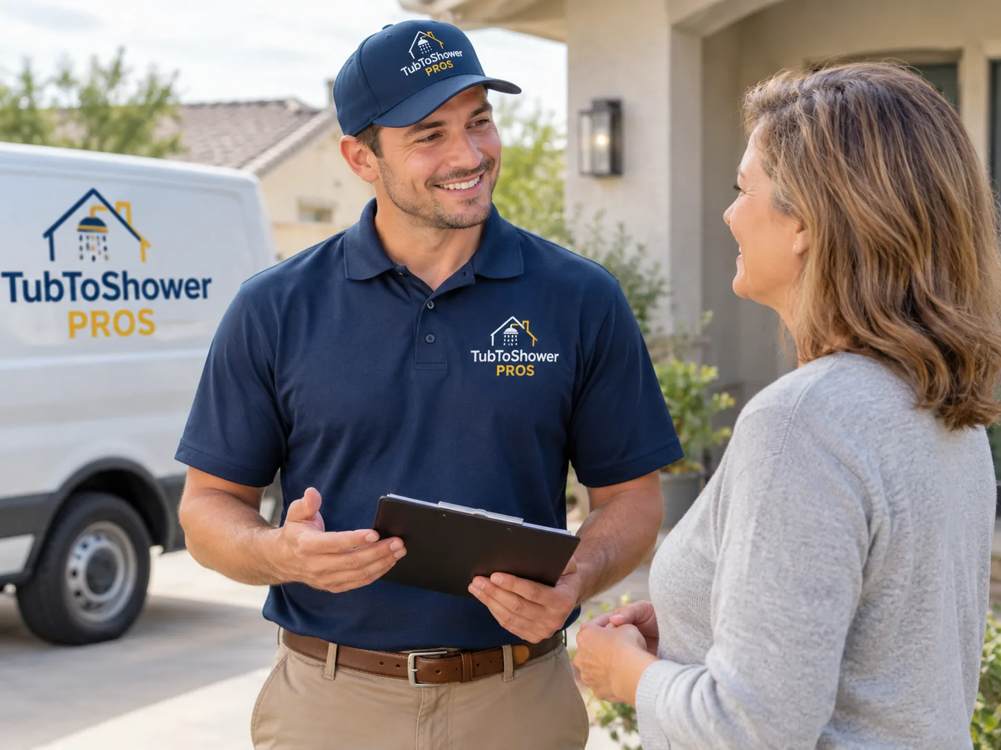 Tub Shower Conversion Moore, TX FAQs